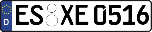 ES-XE0516