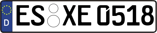 ES-XE0518