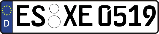 ES-XE0519