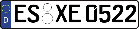 ES-XE0522