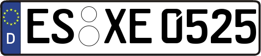 ES-XE0525