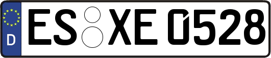 ES-XE0528