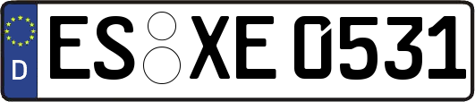 ES-XE0531
