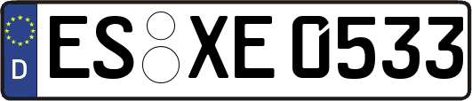 ES-XE0533