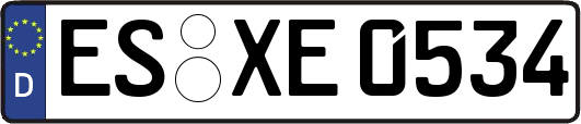 ES-XE0534