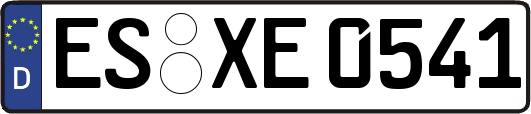 ES-XE0541
