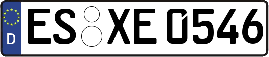 ES-XE0546