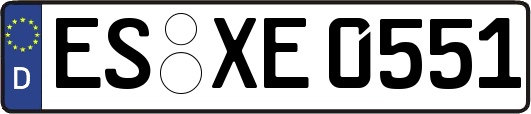 ES-XE0551
