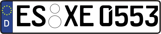 ES-XE0553