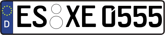 ES-XE0555