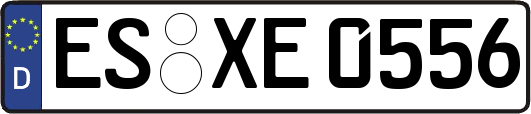 ES-XE0556