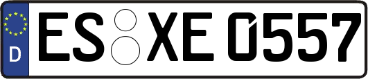 ES-XE0557