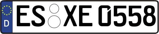 ES-XE0558