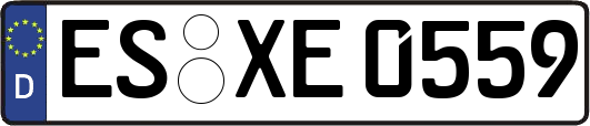 ES-XE0559