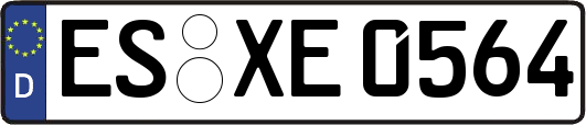 ES-XE0564