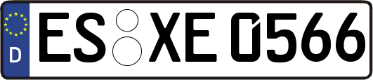 ES-XE0566