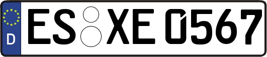 ES-XE0567