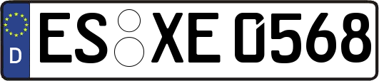 ES-XE0568