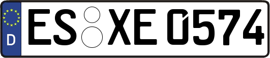 ES-XE0574
