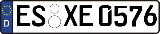 ES-XE0576