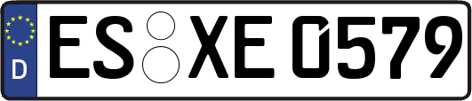 ES-XE0579