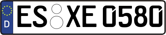 ES-XE0580