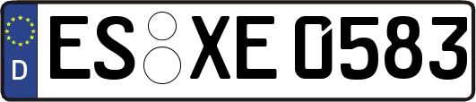 ES-XE0583