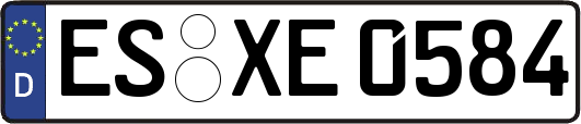 ES-XE0584