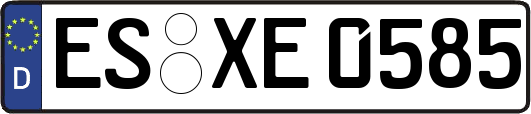 ES-XE0585