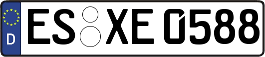 ES-XE0588