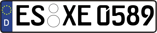 ES-XE0589