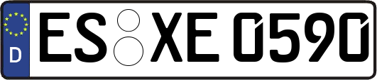 ES-XE0590