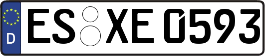 ES-XE0593
