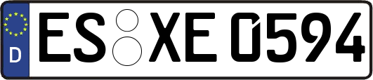 ES-XE0594