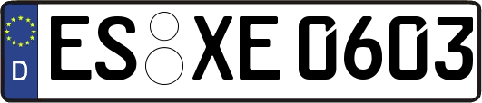 ES-XE0603
