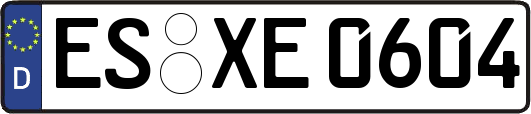 ES-XE0604