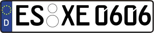 ES-XE0606