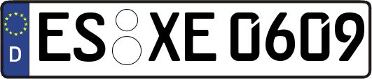 ES-XE0609