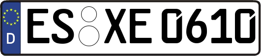 ES-XE0610
