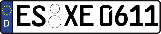 ES-XE0611
