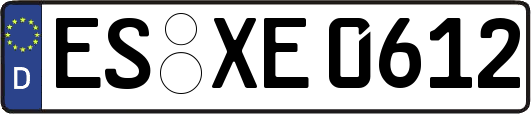 ES-XE0612