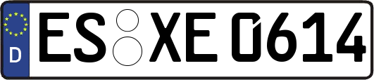 ES-XE0614