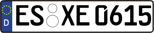 ES-XE0615