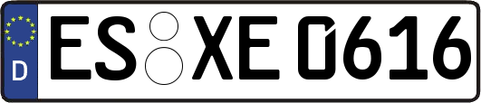 ES-XE0616