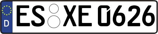 ES-XE0626