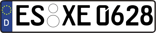 ES-XE0628