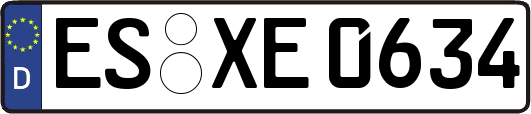 ES-XE0634