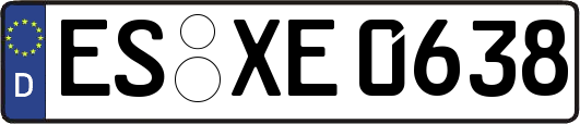 ES-XE0638