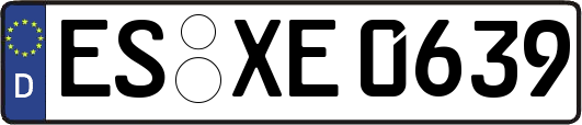ES-XE0639