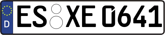 ES-XE0641